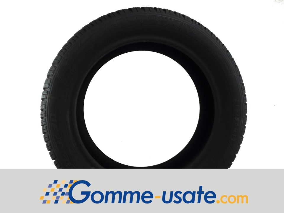 Thumb Dunlop Gomme Usate Dunlop 215/50 R17 95V Sp Winter Sport 3D XL M+S (80%) pneumatici usati Invernale_1